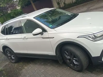 Gebraucht VW Tiguan Allspace