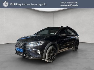 Usata VW Taigo R-line 116 CV (85 kW) 2024 Nero SUV