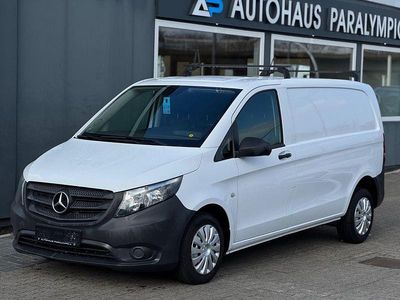 Gebraucht Mercedes Vito 102 PS (75 kW) 2020 Weiß Van