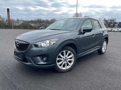 Second-hand Mazda CX-5 Sports-Line 175 CP (128 kW) 2013 Gri SUV