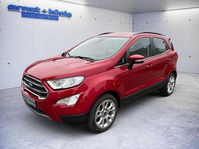 Gebraucht Ford Ecosport