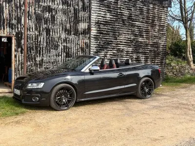 Brugt Audi Cabriolet Ambiente 333 HK (244 kW) 2009 Cabriolet