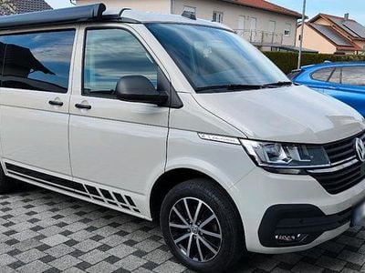 Gebraucht VW California Beach 150 PS (110 kW) 2021 Van