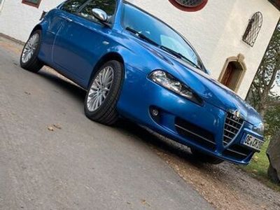 gebraucht Alfa Romeo 147 1.6 Black Line