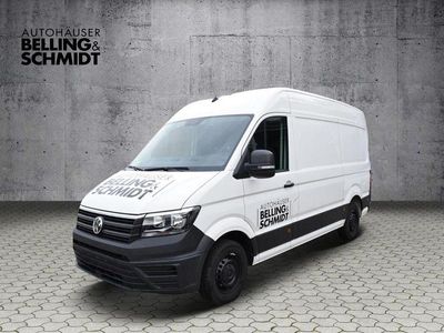 Gebraucht VW Crafter 140 PS (102 kW) 2022 Candyweiß Van