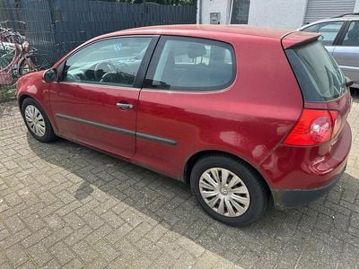 Brugt VW Golf IV 75 HK (55 kW) 2004 Rød Sedan