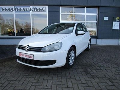 VW Golf VI