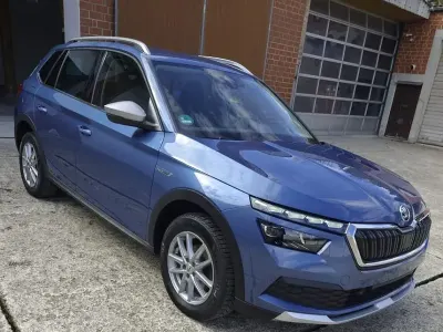 Usata Skoda Kamiq