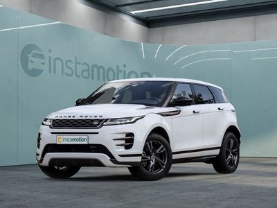 Weiß Gebraucht 2023 Land Rover Range Rover evoque SE Dynamic SUV | 57.800 €