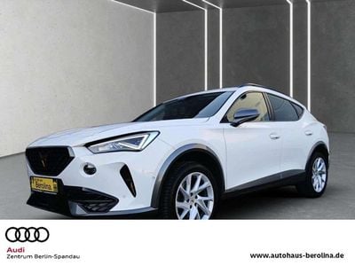 Usata Cupra Formentor 150 CV (110 kW) 2023 Bianco SUV