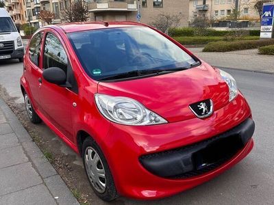 gebraucht Peugeot 107 