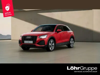 Gebraucht Audi Q2 Advanced 150 PS (110 kW) 2025 Rot SUV