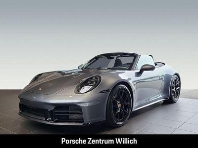 Neu Porsche 911 Carrera Cabriolet 394 PS (289 kW) 2025 Vanadiumgraumetallic Cabrio
