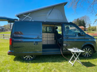 Gebraucht VW California