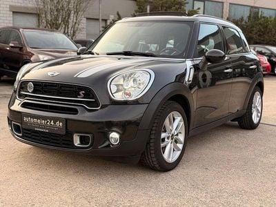 Gebraucht Mini Cooper SD Countryman 143 PS (105 kW) 2015 Absolute black SUV
