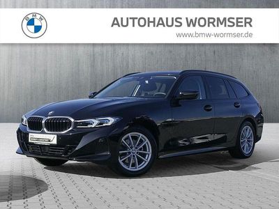 Gebraucht BMW 320 Sport Line 190 PS (139 kW) 2025 Schwarz Kombi