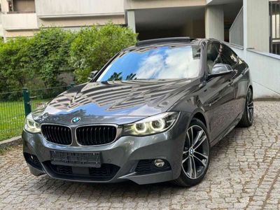 gebraucht BMW 330 M Sportpaket Aut./PANO