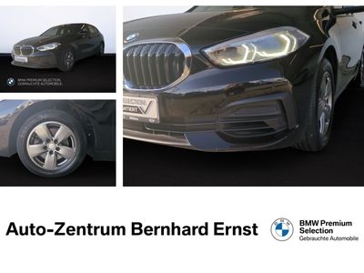 gebraucht BMW 116 i Advantage Aut LiveCockpit+ LED Sitzhzg.