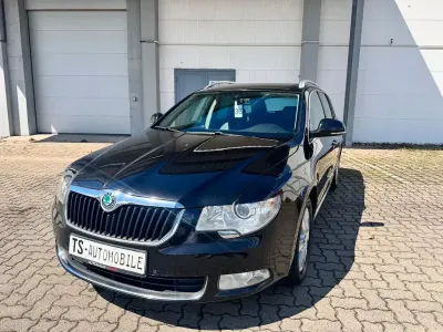 Gebraucht Skoda Superb