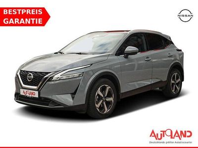 Gebraucht Nissan Qashqai 360º 160 PS (117 kW) 2021 Grau SUV