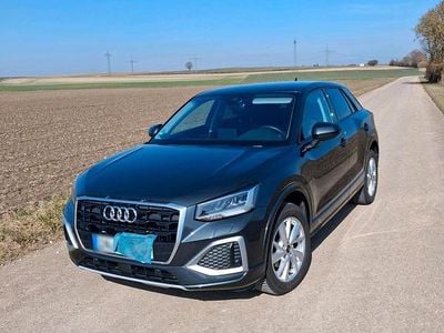 Second-hand Audi Q2 Sport 150 CP (110 kW) 2023 Gri SUV