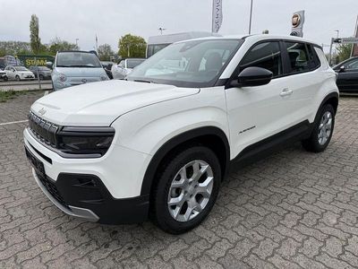 Gebraucht Jeep Avenger Altitude 101 PS (74 kW) 2025 Weiß SUV