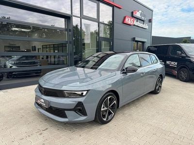 Grau Neu 2025 Opel Astra Kombi | 25.990 € (Superpreis)
