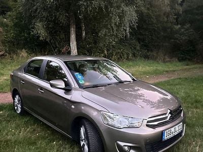 Citroën C-Elysee I