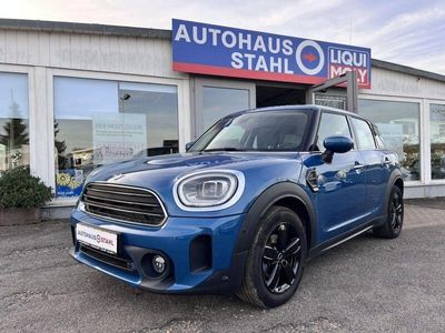 gebraucht Mini One Countryman Aut. Essential Trim - Navi - LED - AHK - SHZ