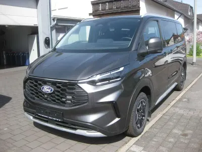 Neu Ford Tourneo Custom Active 170 PS (125 kW) 2026 Magneticgrau (metallic) Van