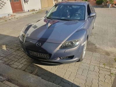 Gebraucht Mazda RX8 231 PS (169 kW) 2007 Grau Kleinwagen