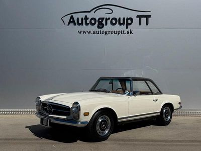 Gebraucht Mercedes SL280 170 PS (125 kW) 1968 Cabrio