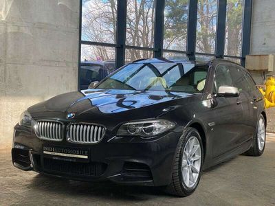gebraucht BMW 550 d xDrive Standheizung H&K Pano AHK View-360°