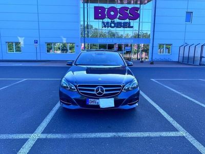 Mercedes E250