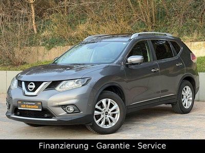 Gebraucht Nissan X-Trail 360º 163 PS (119 kW) 2016 Grau SUV