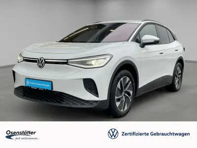 Gebraucht VW ID.4 Pro 210 kW (286 PS) 2025 Grau SUV