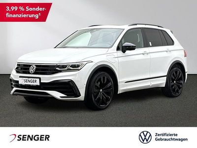 Usata VW Tiguan R-line 245 CV (180 kW) 2023 Bianco SUV