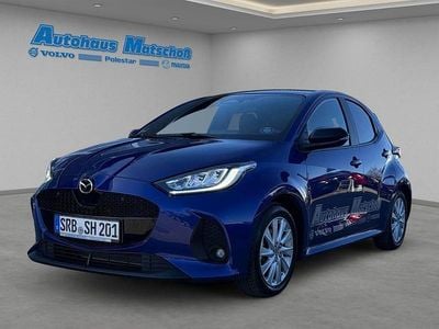 Gebraucht Mazda 2 Homura-Line 116 PS (85 kW) 2025 Blau Kleinwagen