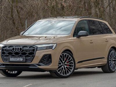 Gebraucht Audi Q7 S-Line 489 PS (359 kW) 2025 Gold SUV