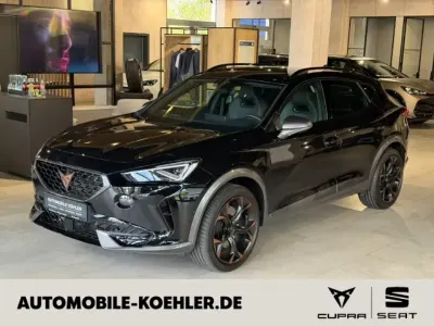Używany Cupra Formentor VZ 310 KM (228 kW) 2024 Czarny SUV