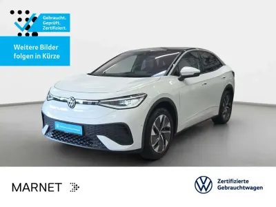 Gebraucht VW ID.5 IQ Drive 210 kW (286 PS) 2025 Gletscherweiß metallic/schwarz SUV