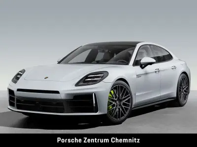 Usata Porsche Panamera 4S