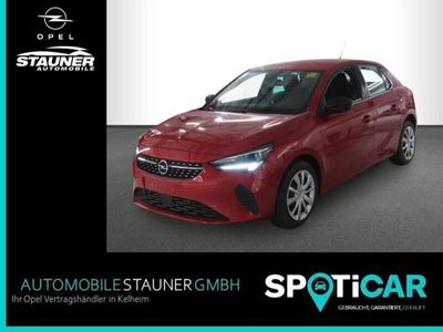 gebraucht Opel Corsa F Elegance*LED*PDC*DAB+*SHZ*LHZ*CARPLAY*