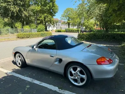 Gebraucht Porsche Boxster