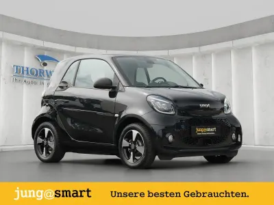 Gebraucht Smart ForTwo Coupé