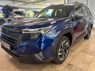 Nuova Subaru Forester Exclusive+ 136 CV (100 kW) 2026 Blu SUV