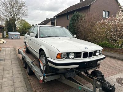 Second-hand BMW 525 192 CP (141 kW) 1994 Alb Berlinǎ