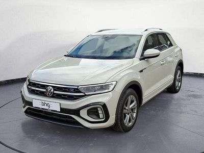 Gebraucht VW T-Roc R-line 110 PS (80 kW) 2024 Grau SUV