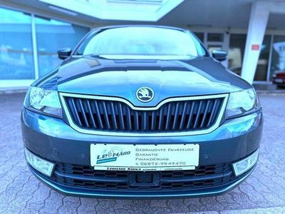 Usata Skoda Rapid 110 CV (80 kW) 2016 Grigio Station wagon