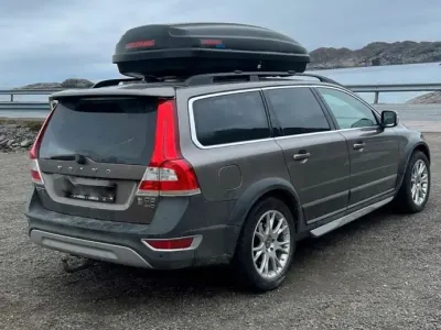 Gebraucht Volvo XC70